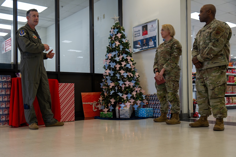 Secret Angels Program Supports Children in Need