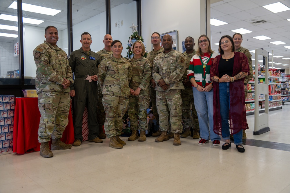 Secret Angels Program Supports Children in Need