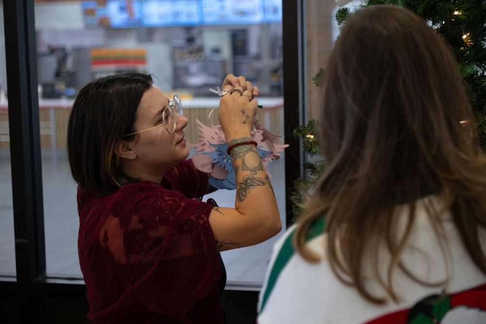 Secret Angels Program Supports Children in Need