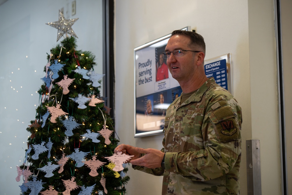 Secret Angels Program Supports Children in Need