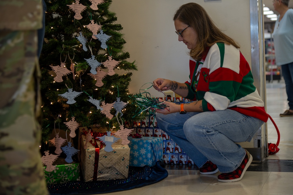 Secret Angels Program Supports Children in Need