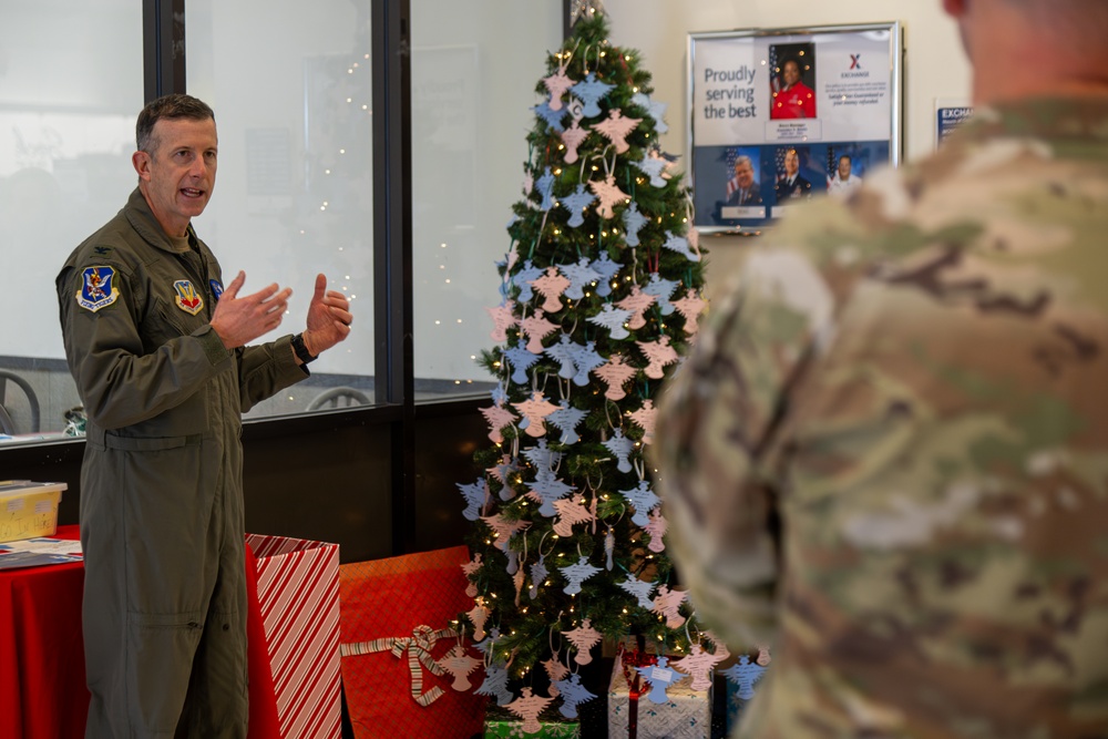 Secret Angels Program Supports Children in Need