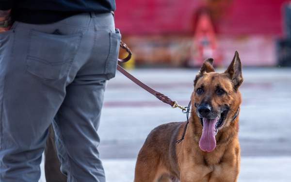 Coast Guard conducts cargo vessel inspection at Port of Cleveland