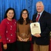Dr. Dao Ho of Dallas named NAMRU San Antonio Civilian of the Year