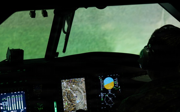 Bundeswehr Visits 12th CAB to Prep for Chinook Acquisition