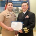 Awards Ceremony at Naval Hospital Jacksonville - Dec. 5, 2025