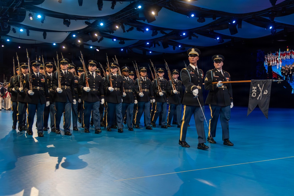 SGO iHO LTG. Karl H. Gingrich, Dec. 5, 2025