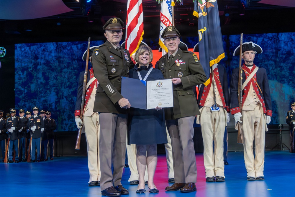 SGO iHO LTG. Karl H. Gingrich, Dec. 5, 2025