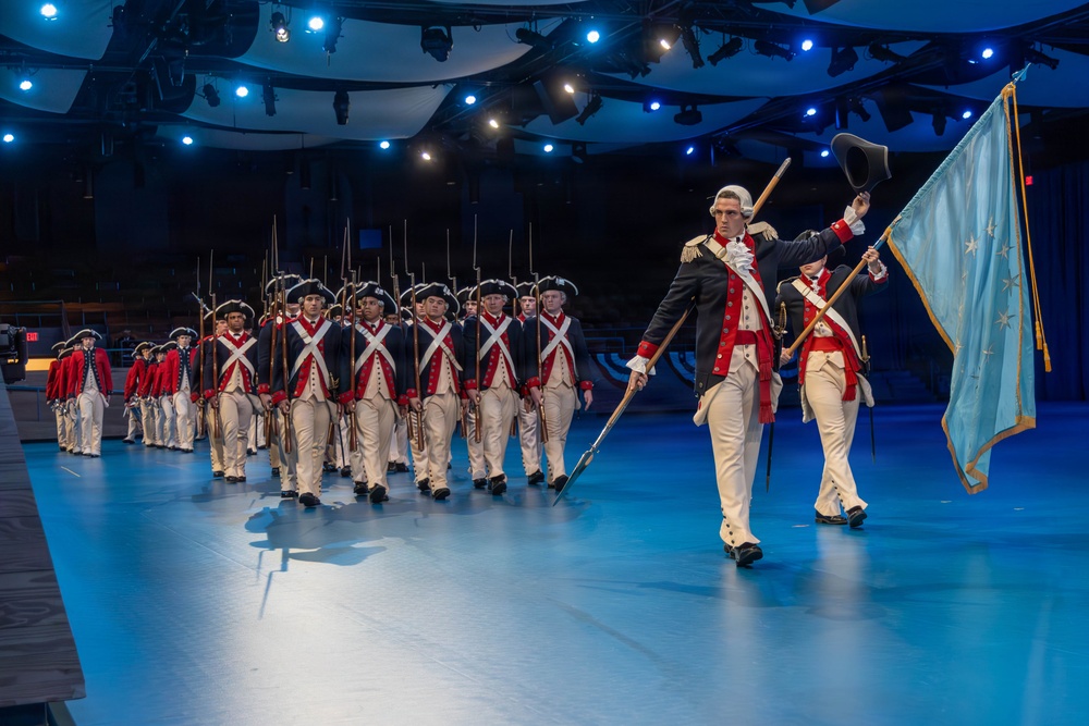 SGO iHO LTG. Karl H. Gingrich, Dec. 5, 2025