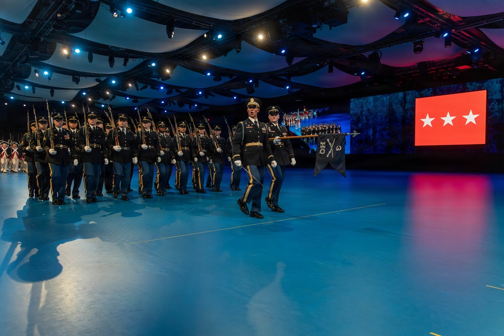 SGO iHO LTG. Karl H. Gingrich, Dec. 5, 2025