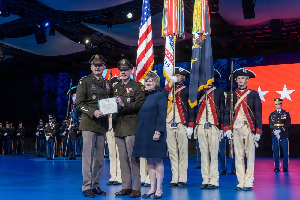 SGO iHO LTG. Karl H. Gingrich, Dec. 5, 2025