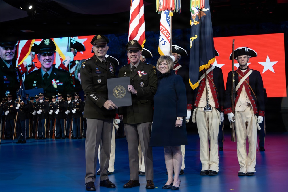 SGO iHO LTG. Karl H. Gingrich, Dec. 5, 2025