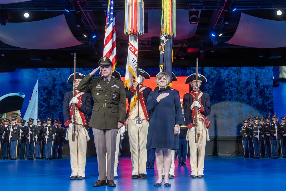 SGO iHO LTG. Karl H. Gingrich, Dec. 5, 2025