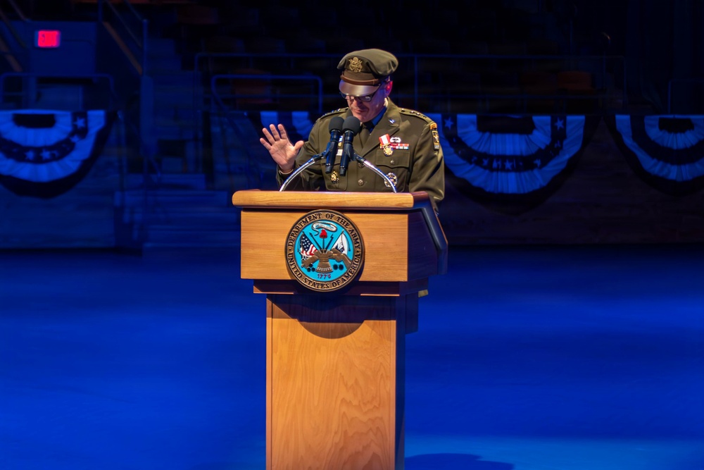 SGO iHO LTG. Karl H. Gingrich, Dec. 5, 2025