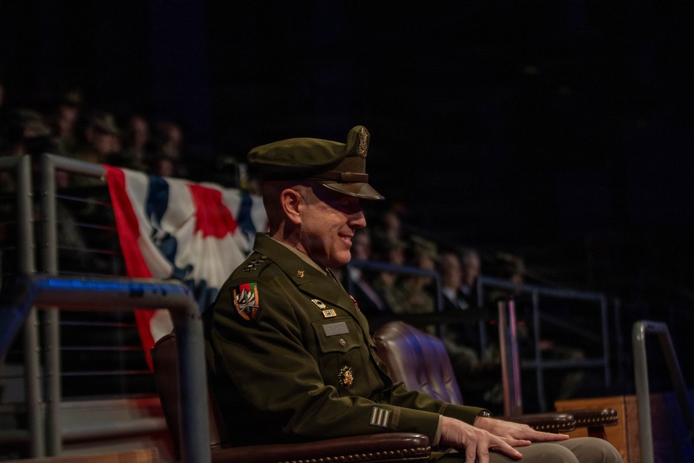 SGO iHO LTG. Karl H. Gingrich, Dec. 5, 2025