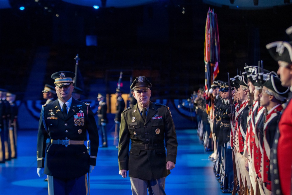 SGO iHO LTG. Karl H. Gingrich, Dec. 5, 2025