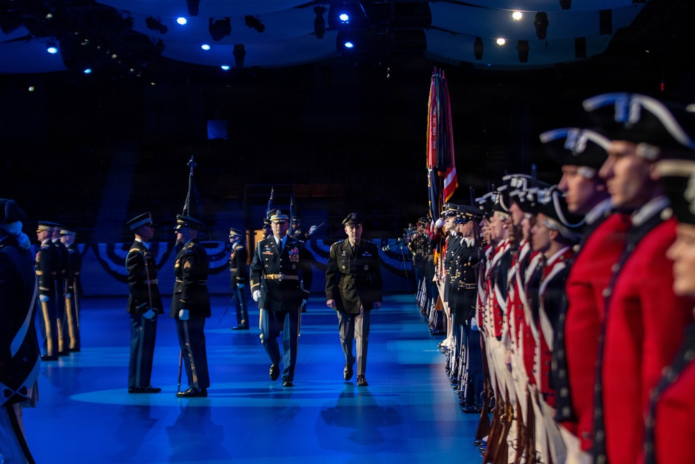 SGO iHO LTG. Karl H. Gingrich, Dec. 5, 2025