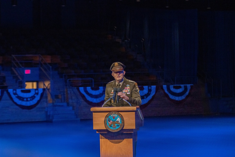 SGO iHO LTG. Karl H. Gingrich, Dec. 5, 2025