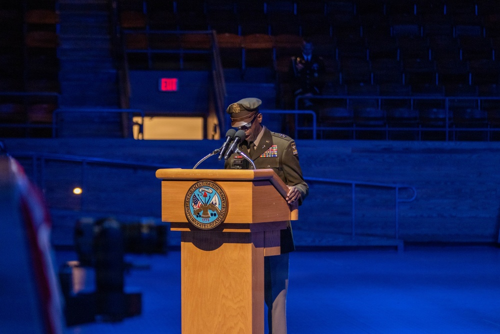 SGO iHO LTG. Karl H. Gingrich, Dec. 5, 2025