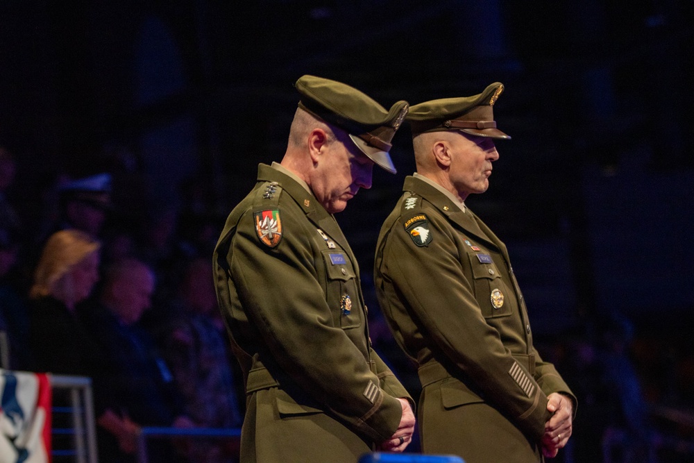 SGO iHO LTG. Karl H. Gingrich, Dec. 5, 2025