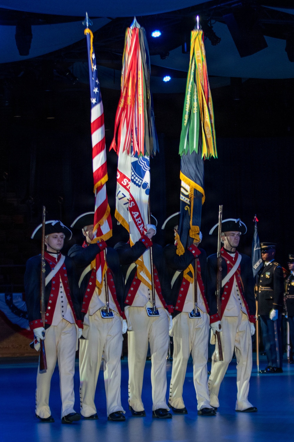 SGO iHO LTG. Karl H. Gingrich, Dec. 5, 2025