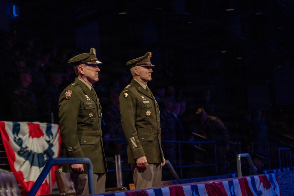 SGO iHO LTG. Karl H. Gingrich, Dec. 5, 2025