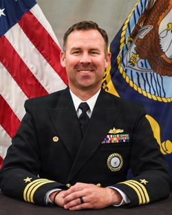 Commander Phil Richter