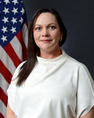 Photograph of Amanda Villwock