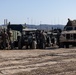 11th MEU Marines and Sailors embark equipment prior to a ship to shore movement