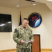 NIOC Pensacola Fleet Cyber/US Tenth Fleet Command Master Chief Happli Visit