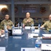 AFGSC Commander Visits F.E. Warren AFB