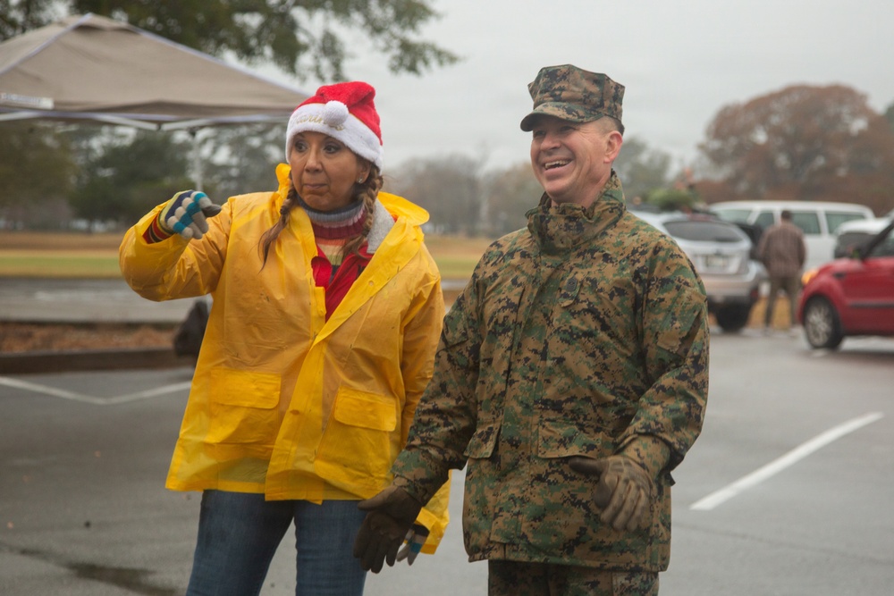 Trees for Troops 2025