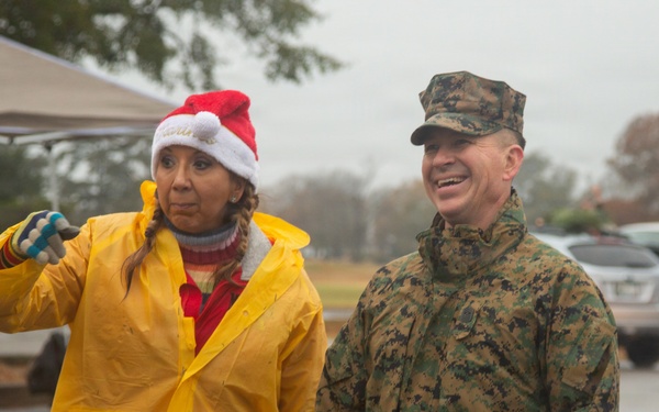 Trees for Troops 2025