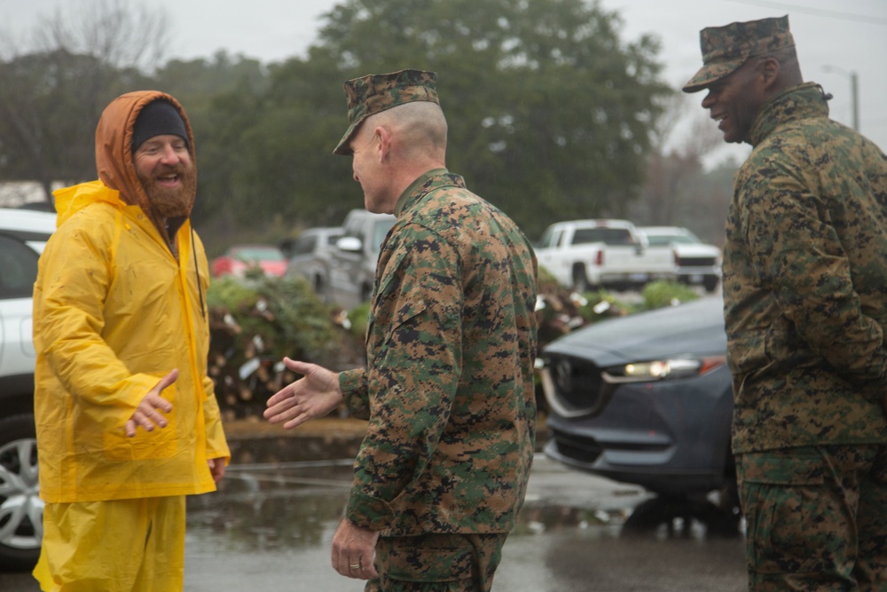 Trees for Troops 2025