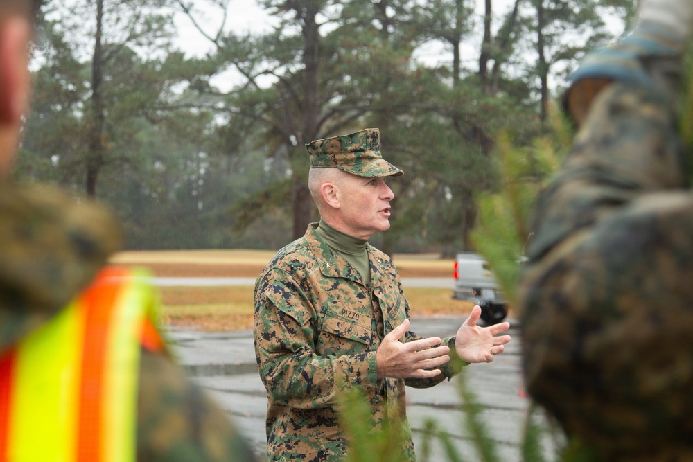 Trees for Troops 2025