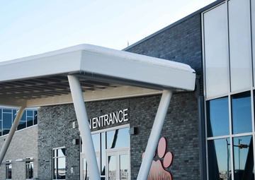 Fountain-Fort Carson School District 8 hosts a ribbon cutting ceremony