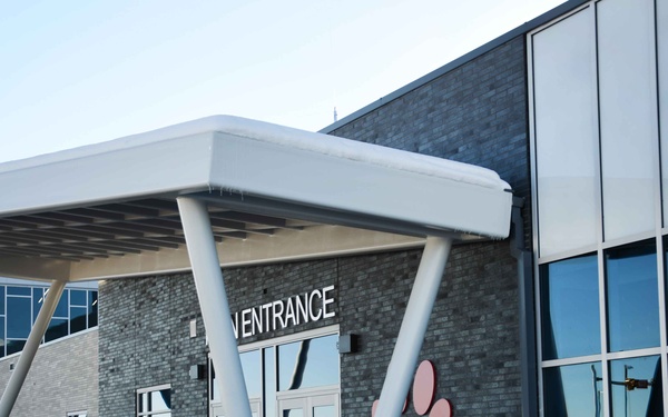 Fountain-Fort Carson School District 8 hosts a ribbon cutting ceremony