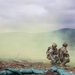 1st Infantry Division Conducts a Platoon Live Fire Exercise in Bulgaria