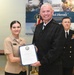 Awards Ceremony at Naval Hospital Jacksonville - Dec. 5, 2025