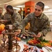 Soldiers ‘grateful’ for more than feast this Thanksgiving