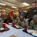 Soldiers ‘grateful’ for more than feast this Thanksgiving