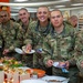 Soldiers ‘grateful’ for more than feast this Thanksgiving