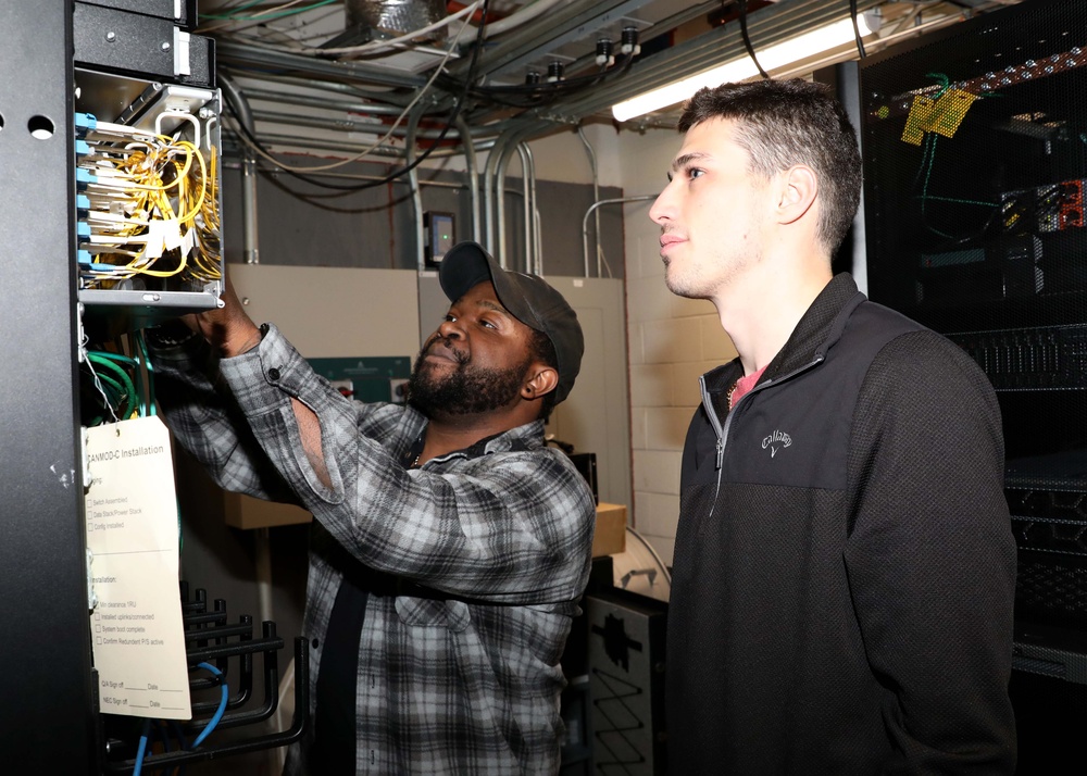 Managing the Digital Ecosystem: Inside Guthrie AHC’s Information Management Division