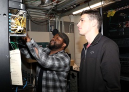 Managing the Digital Ecosystem: Inside Guthrie AHC’s Information Management Division