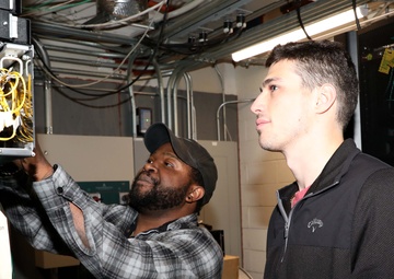 Managing the Digital Ecosystem: Inside Guthrie AHC’s Information Management Division