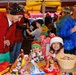 MCBQ and MCCS Host 2025 Holiday Festival