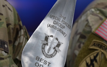 3rd Special Forces Group (Airborne) Best Team Competition