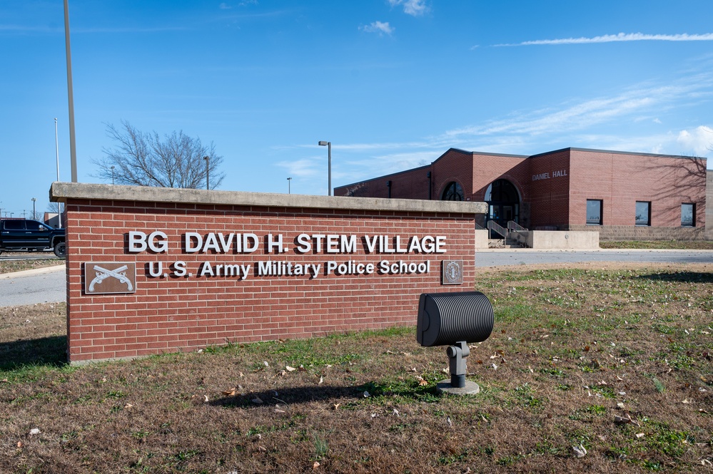 MPs gain realistic training at Stem Village