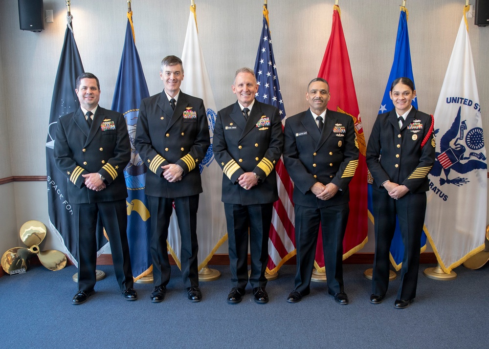 Recruit Training Command Dec. 4, 2025 Pass-In-Review