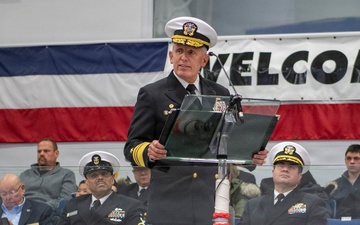 Recruit Training Command Dec. 4, 2025 Pass-In-Review